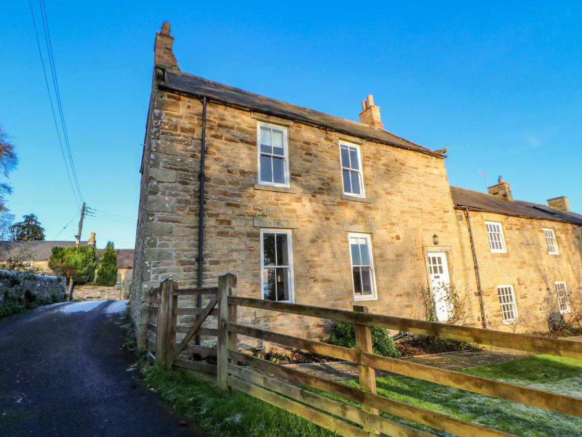 East Farmhouse Cottage Humshaugh 外观 照片